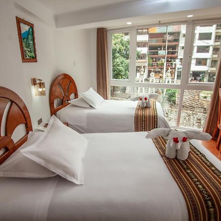 Mapiland- Hotel Boutique Machu Picchu Exterior foto