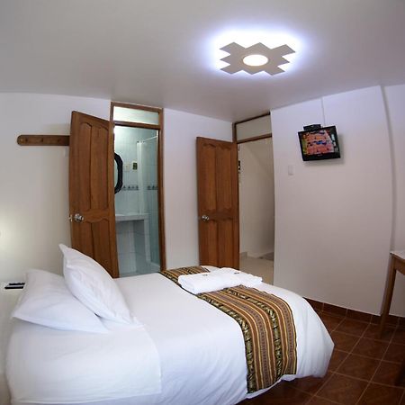 Mapiland- Hotel Boutique Machu Picchu Exterior foto