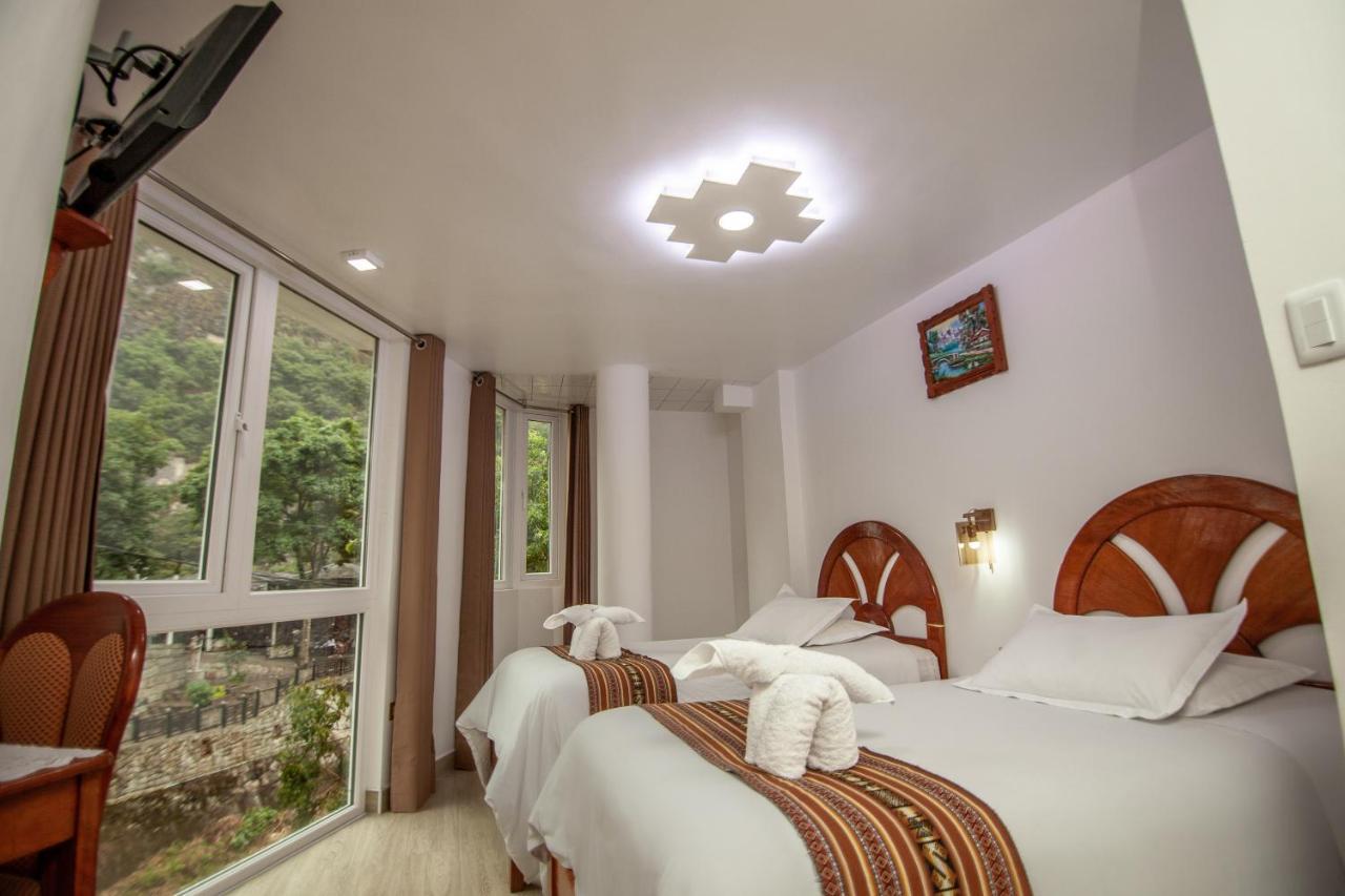 Mapiland- Hotel Boutique Machu Picchu Exterior foto