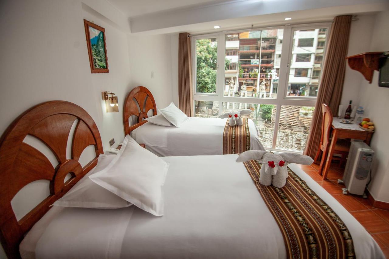 Mapiland- Hotel Boutique Machu Picchu Exterior foto