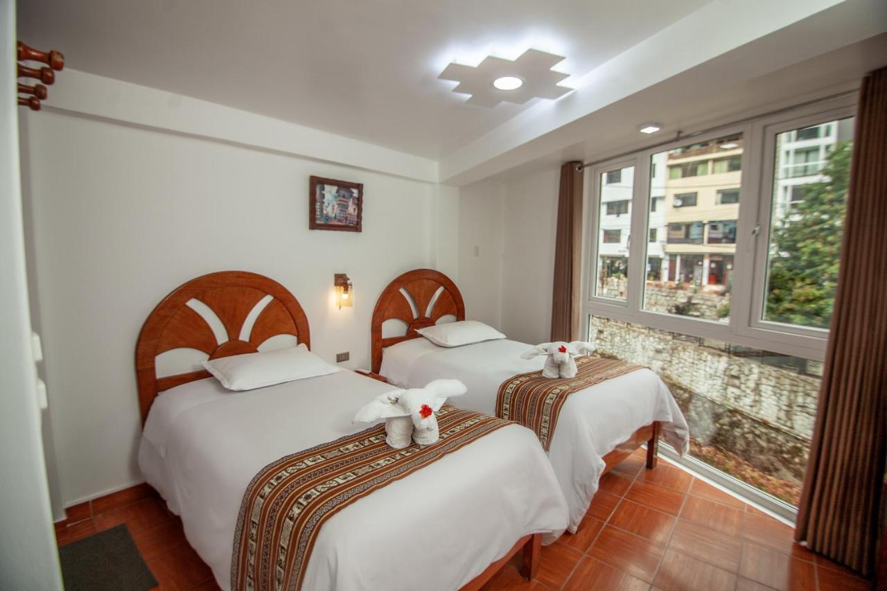 Mapiland- Hotel Boutique Machu Picchu Exterior foto