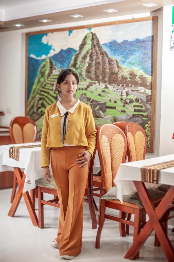 Mapiland- Hotel Boutique Machu Picchu Exterior foto