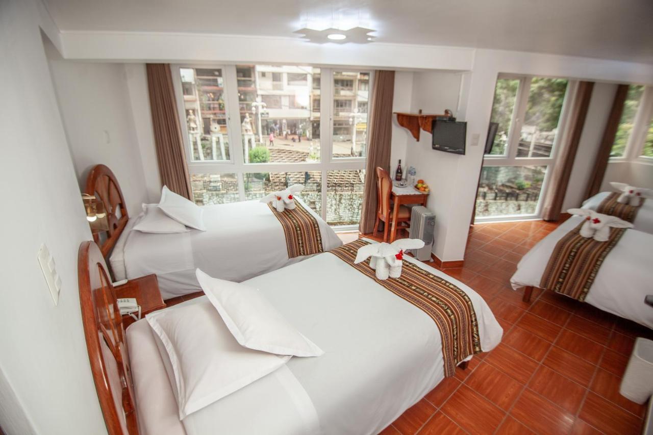 Mapiland- Hotel Boutique Machu Picchu Exterior foto