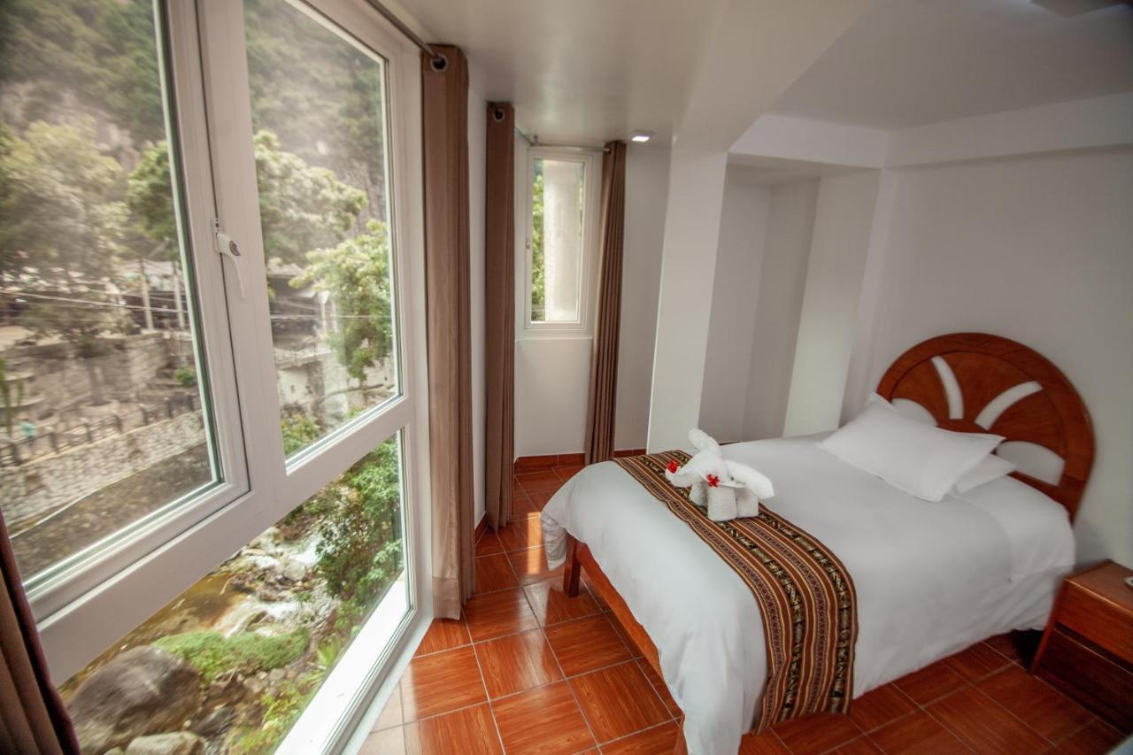 Mapiland- Hotel Boutique Machu Picchu Exterior foto