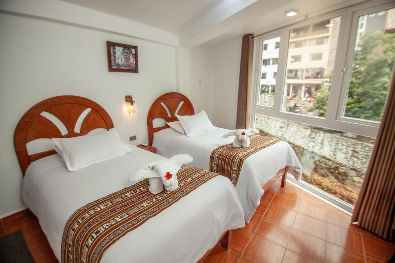 Mapiland- Hotel Boutique Machu Picchu Exterior foto