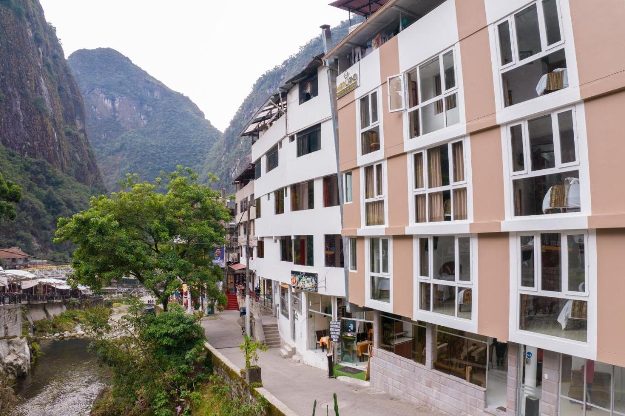 Mapiland- Hotel Boutique Machu Picchu Exterior foto