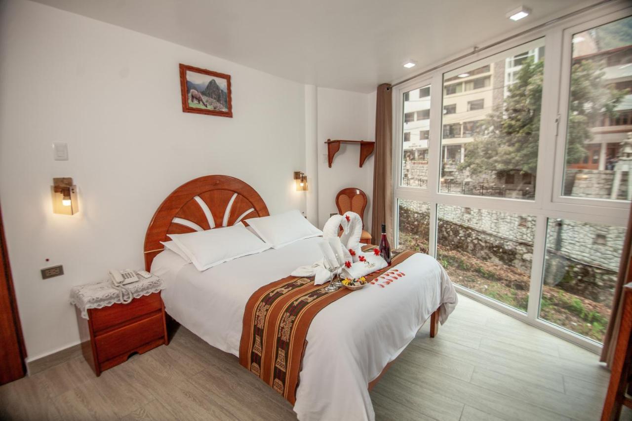 Mapiland- Hotel Boutique Machu Picchu Exterior foto