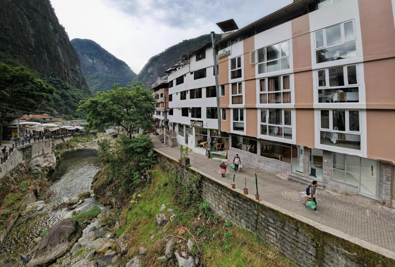 Mapiland- Hotel Boutique Machu Picchu Exterior foto