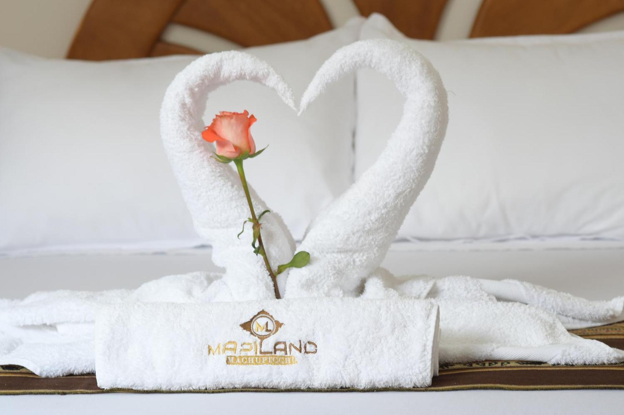 Mapiland- Hotel Boutique Machu Picchu Exterior foto