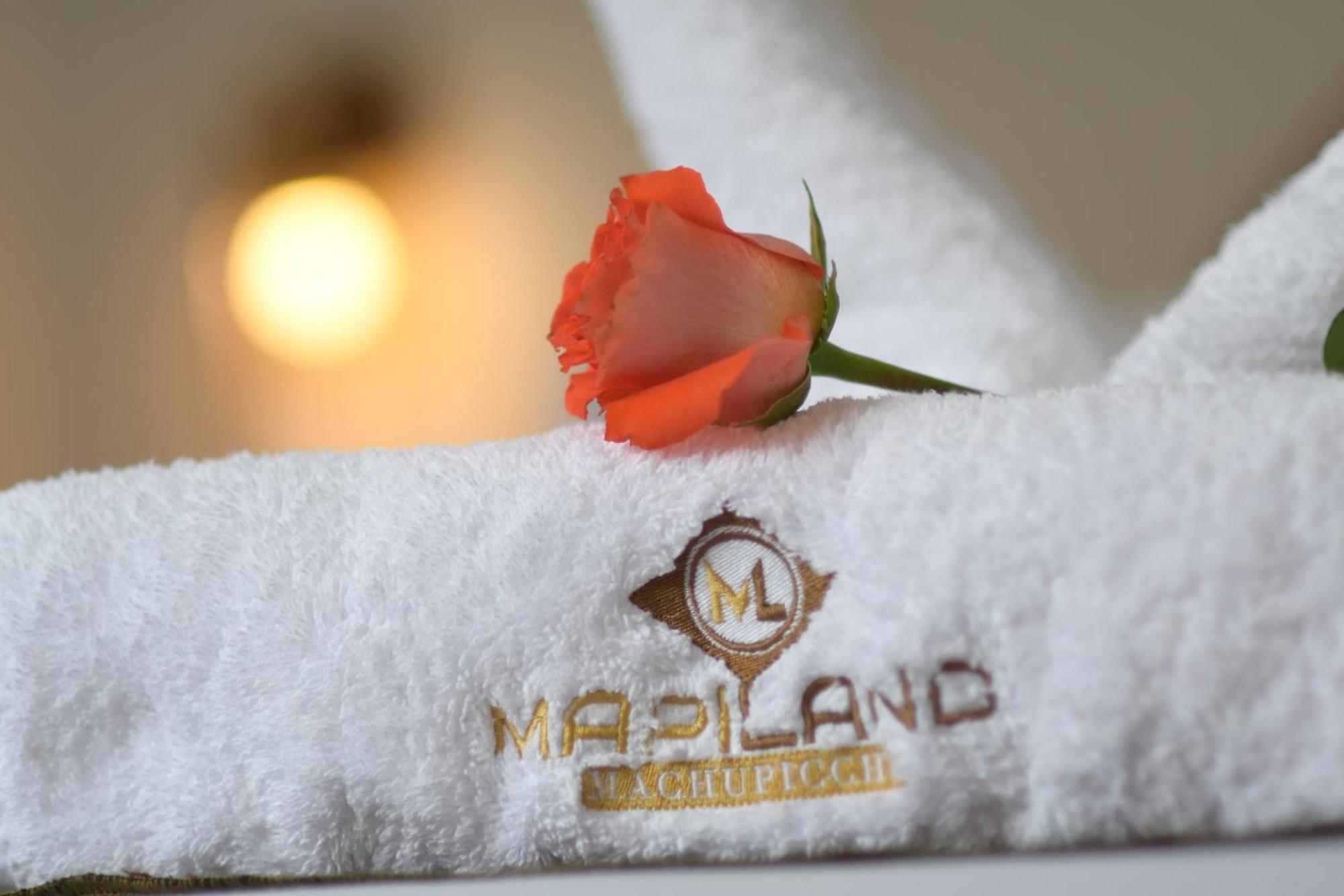 Mapiland- Hotel Boutique Machu Picchu Exterior foto