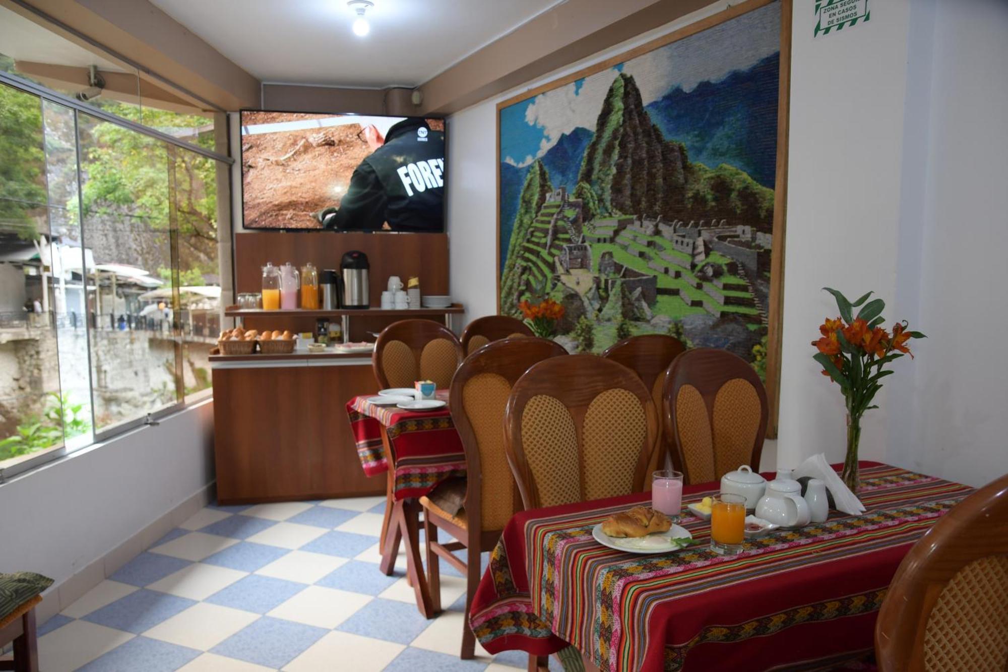 Mapiland- Hotel Boutique Machu Picchu Exterior foto